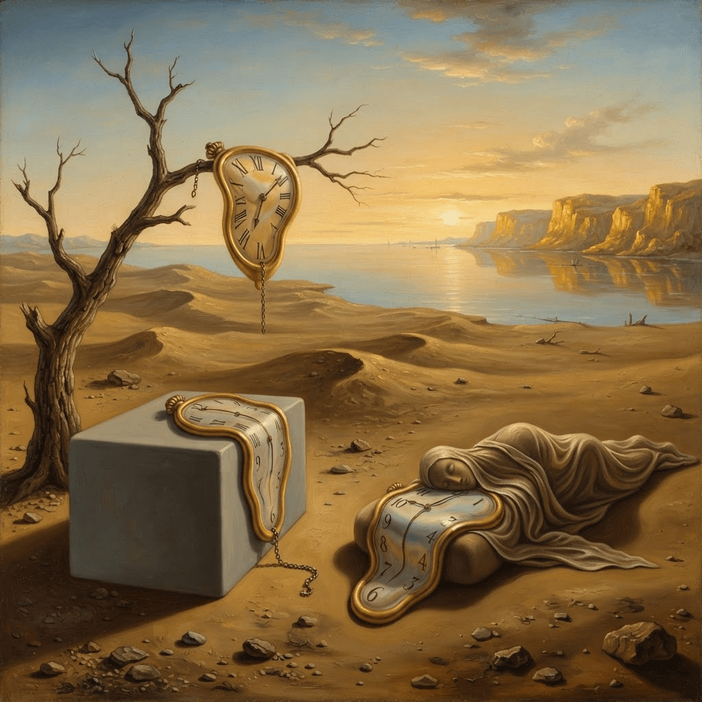 The Persistence of Memory