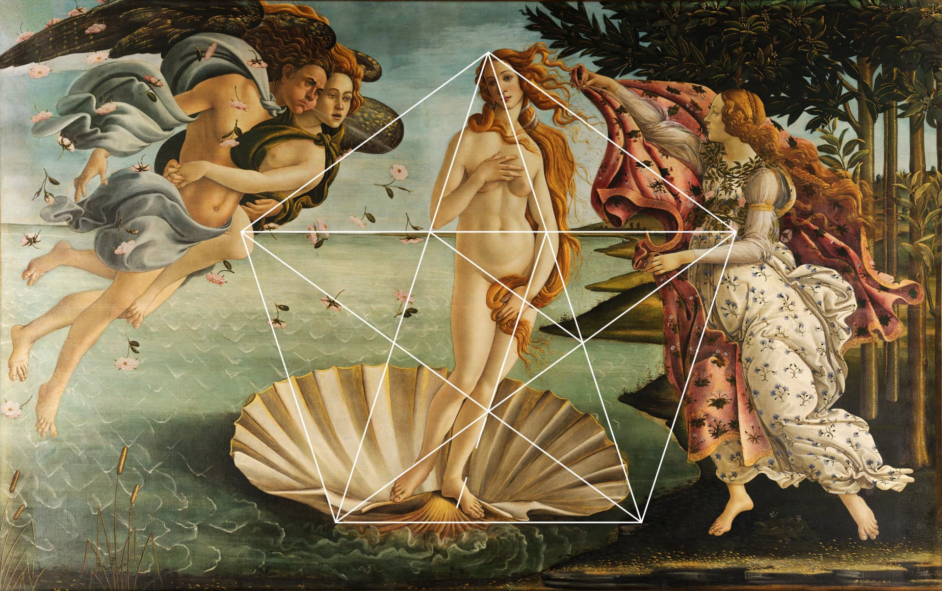 The Birth of Venus