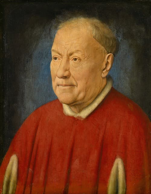 Kardinal Niccolò Albergati