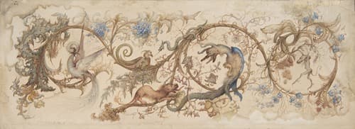 Allegory of Vices