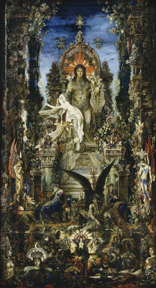 Jupiter and Semele