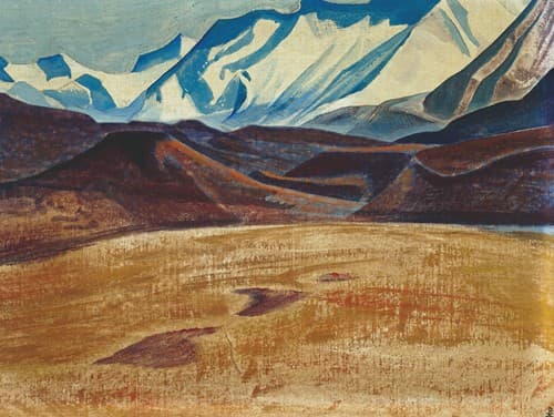Depsang plains