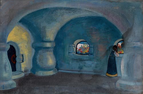 Sadko’s chamber