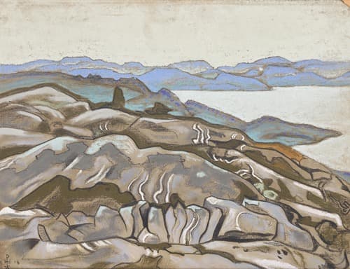 Rocks and Cliffs 
