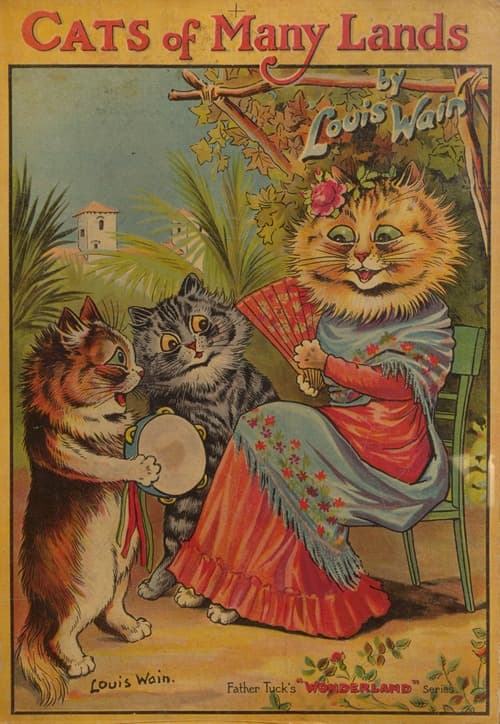 Cats of many lands
