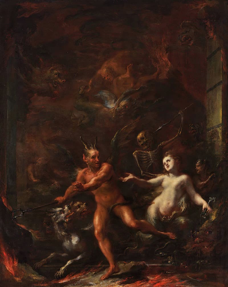 Gates of Hell