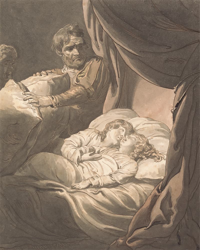 The Princes in the Tower