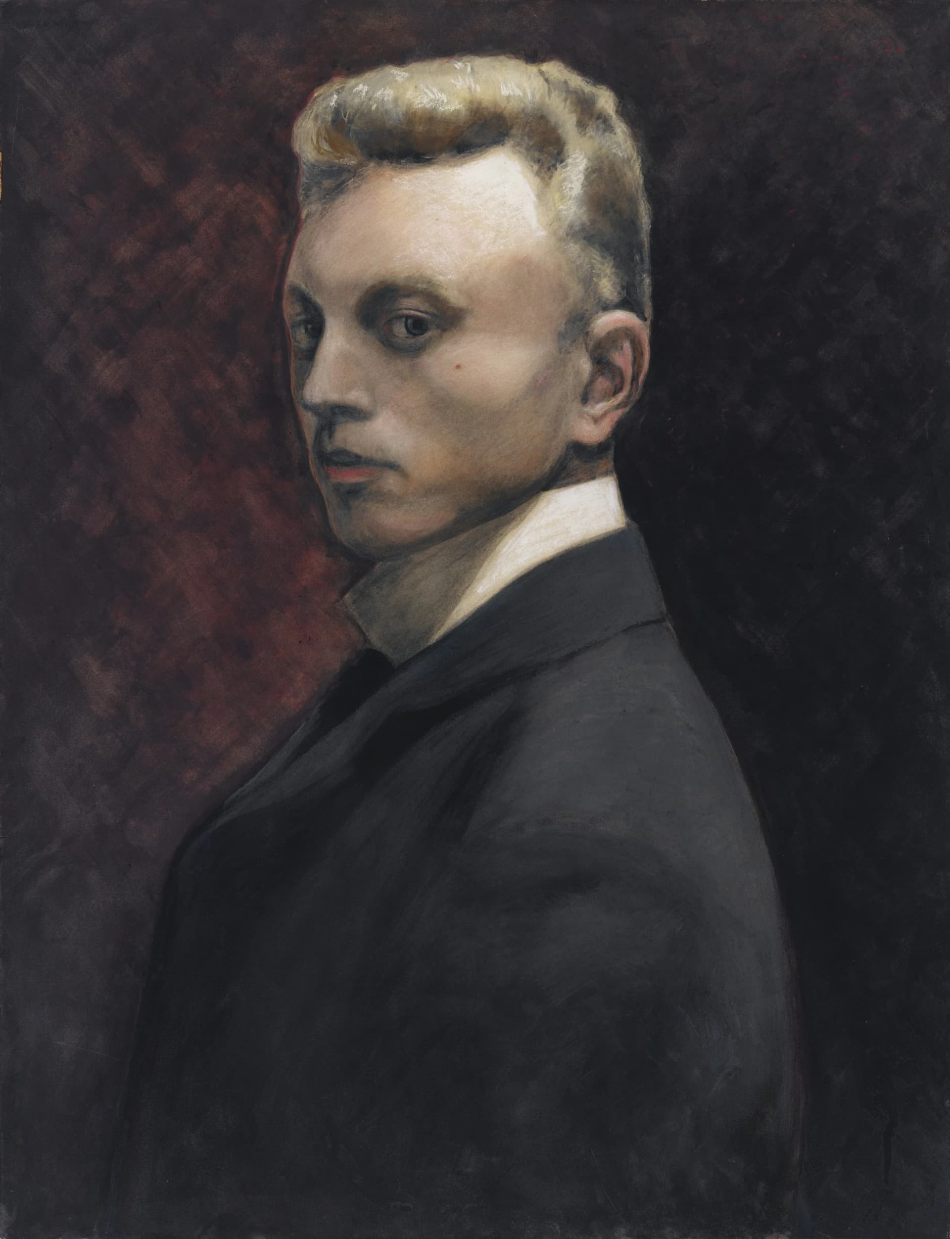 Self-portrait