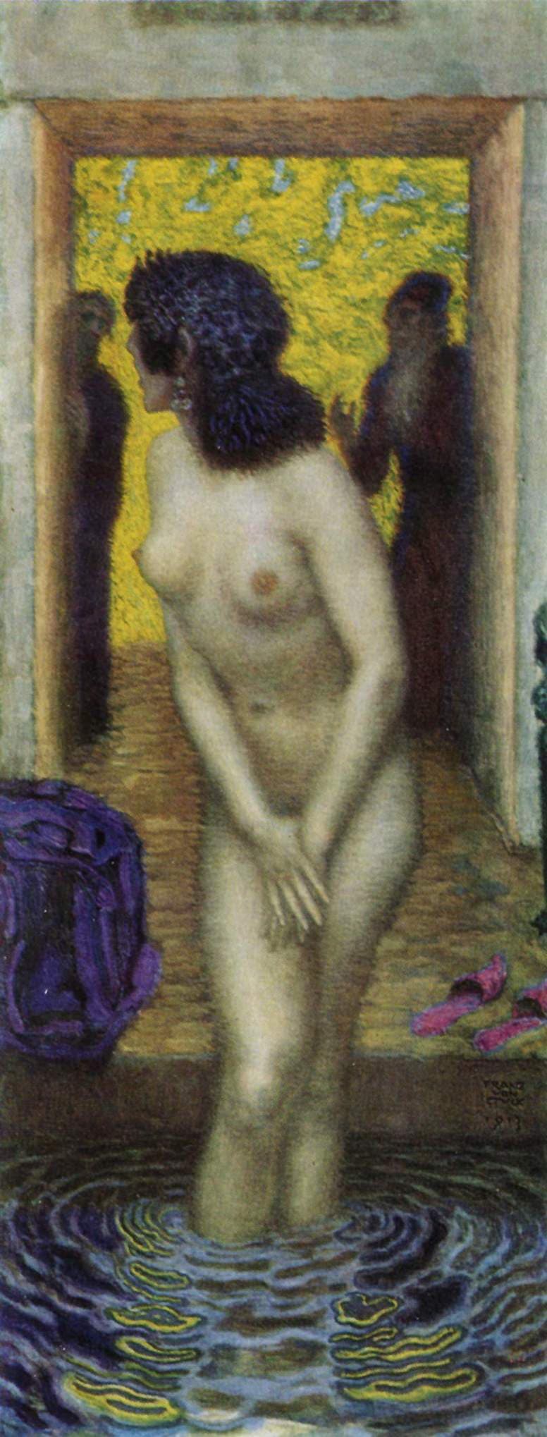  Susanna and the Elders