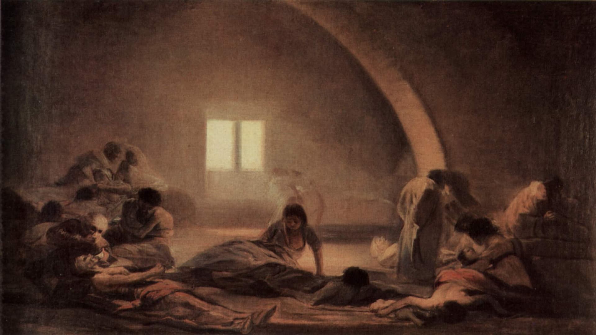 Hospital de apestados