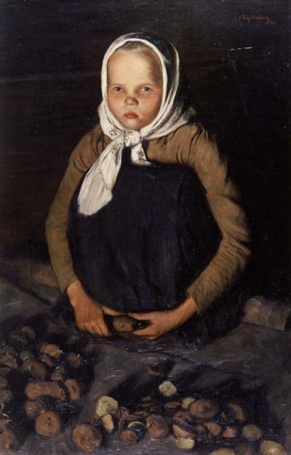Potato Girl
