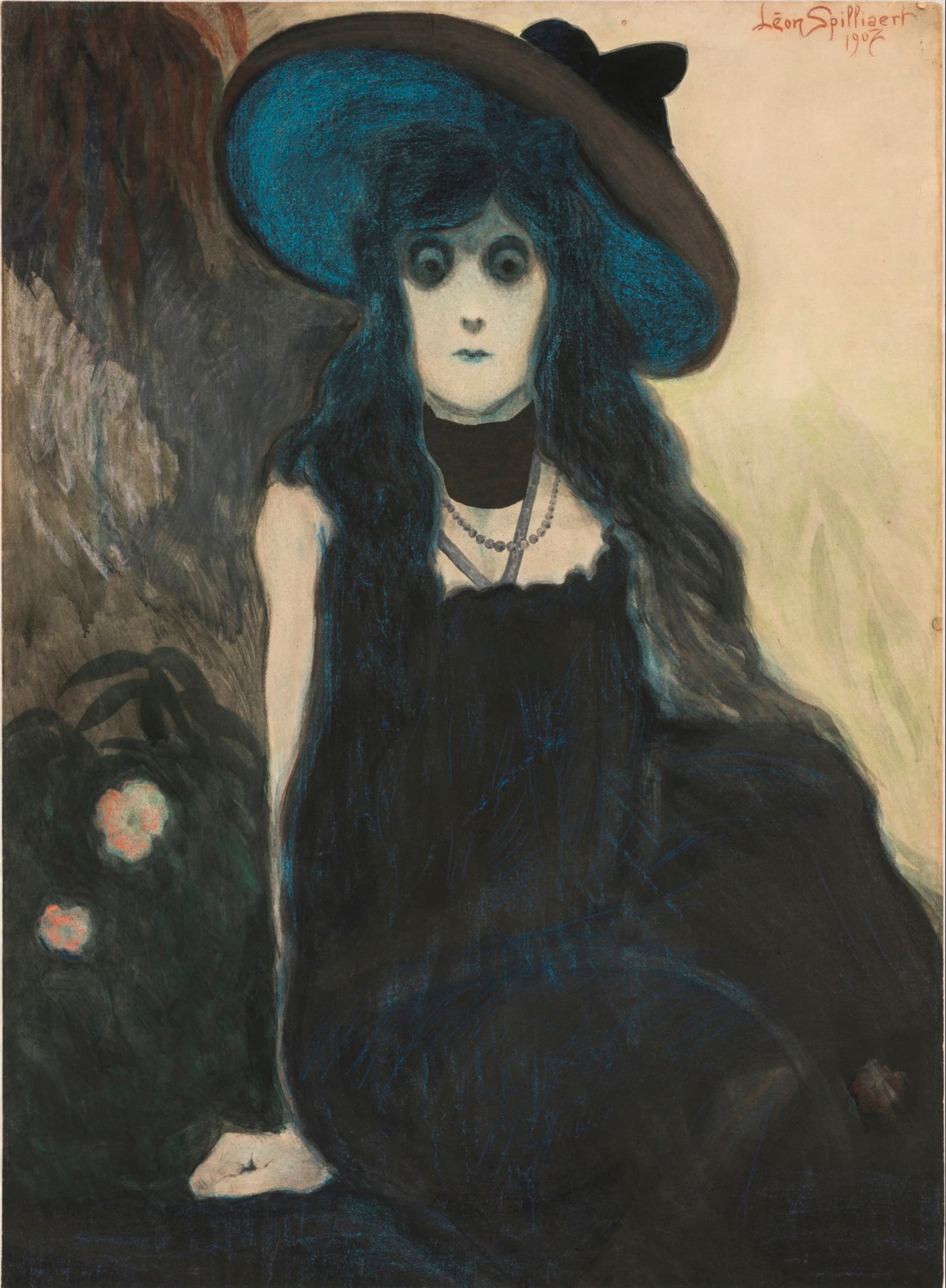  The Absinth Drinker