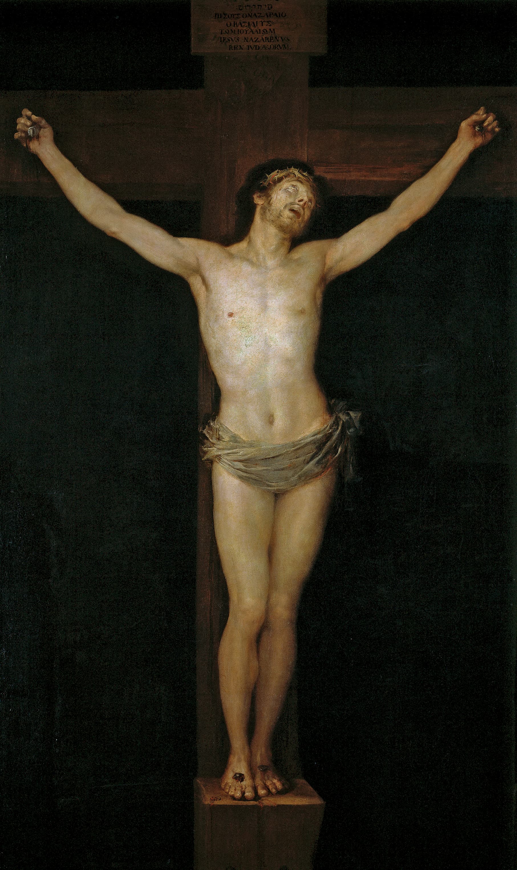 Christ Crucified