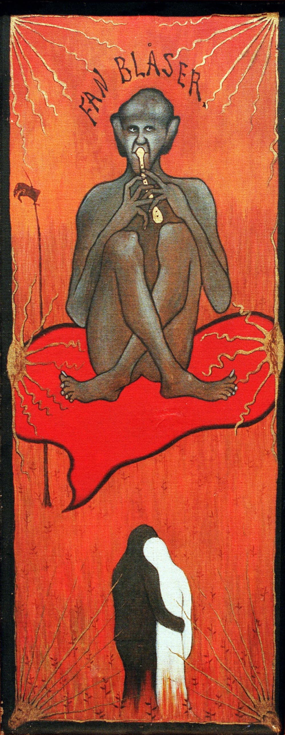 The Devil Playing