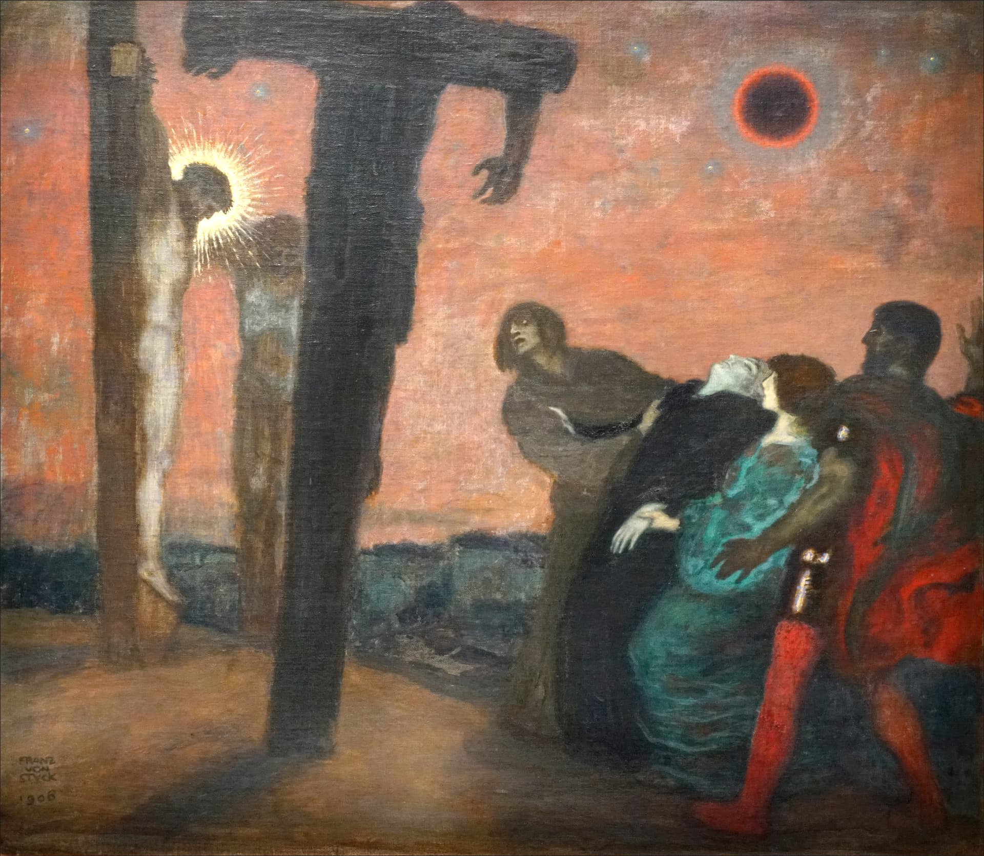 Crucifixion