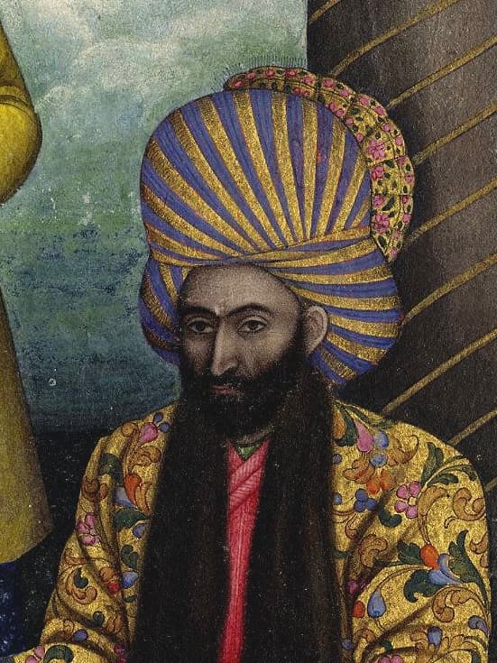 Sultan Husayn of Persia