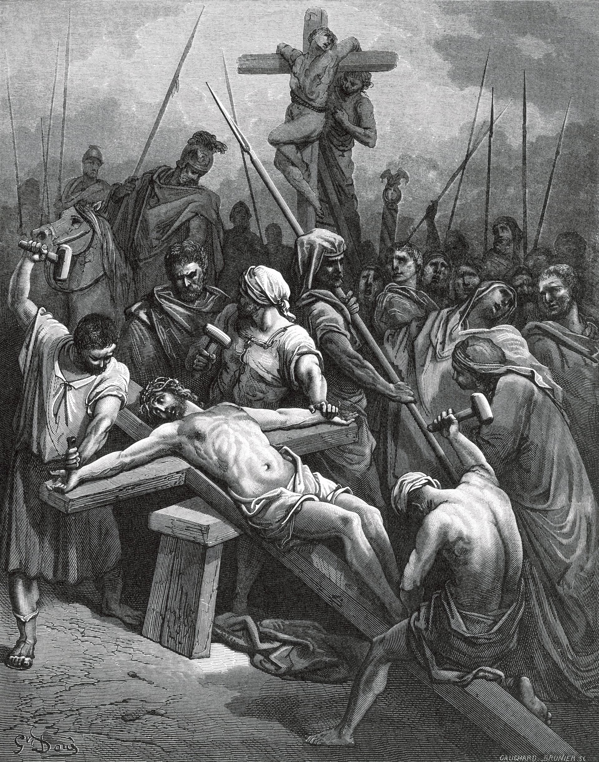 Crucifixion of Jesus