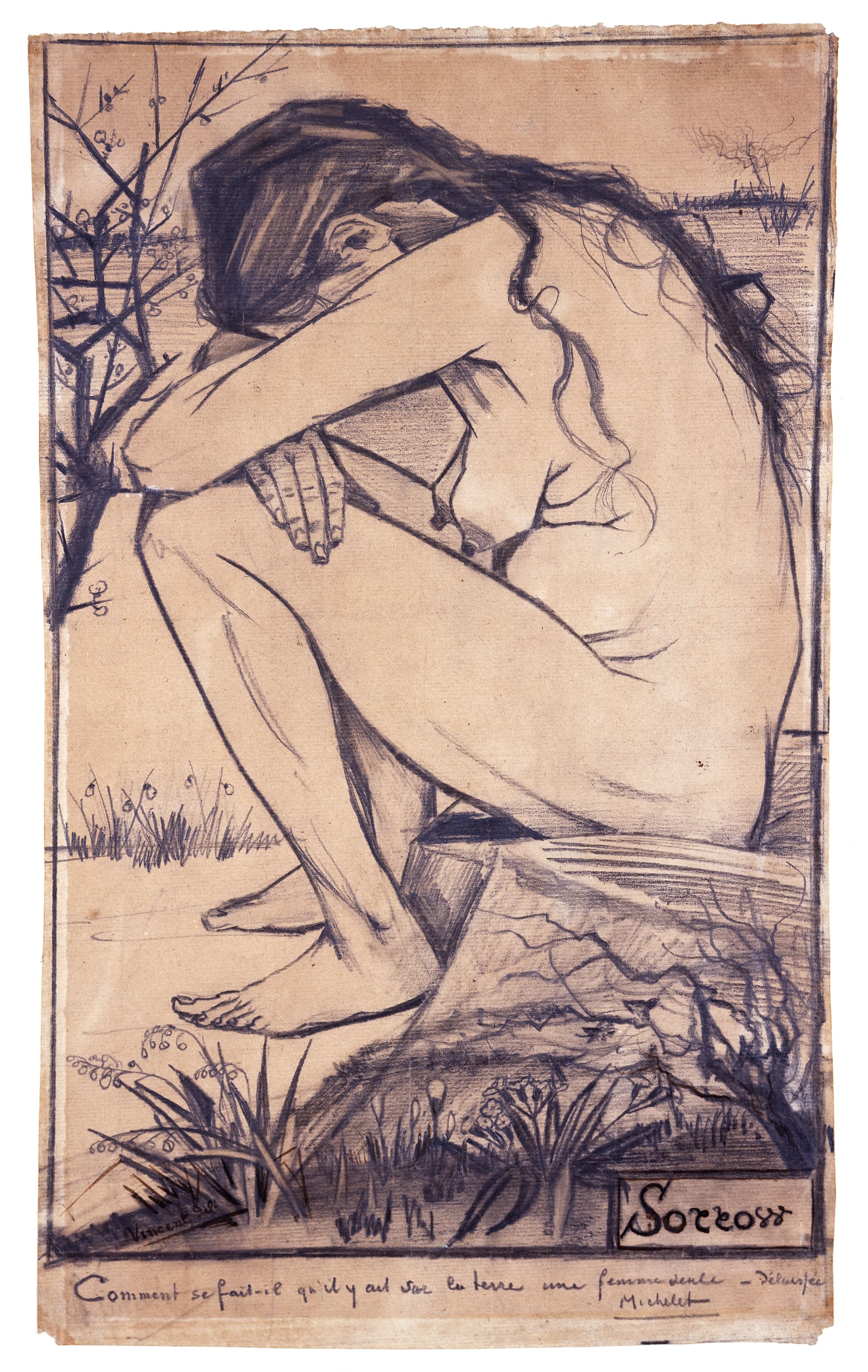 Sorrow (La Douleur)