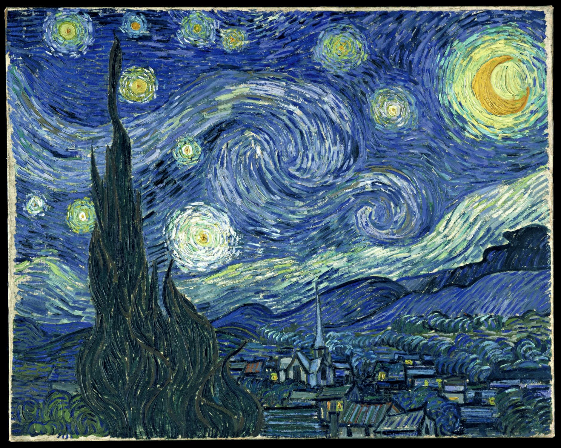Starry Night 