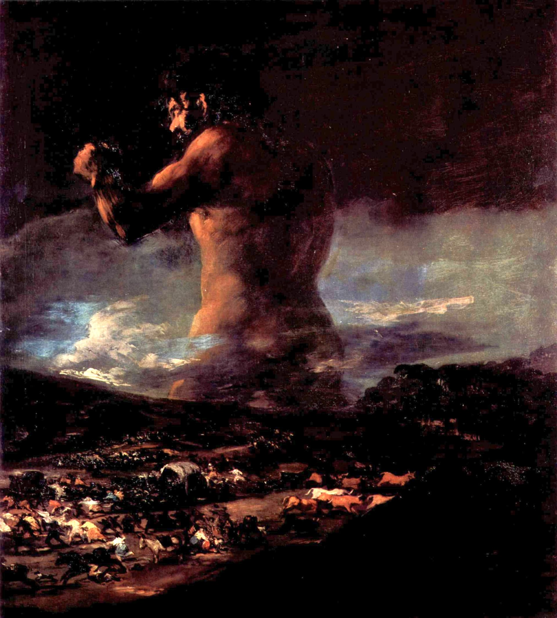 The Colossus (El Coloso)