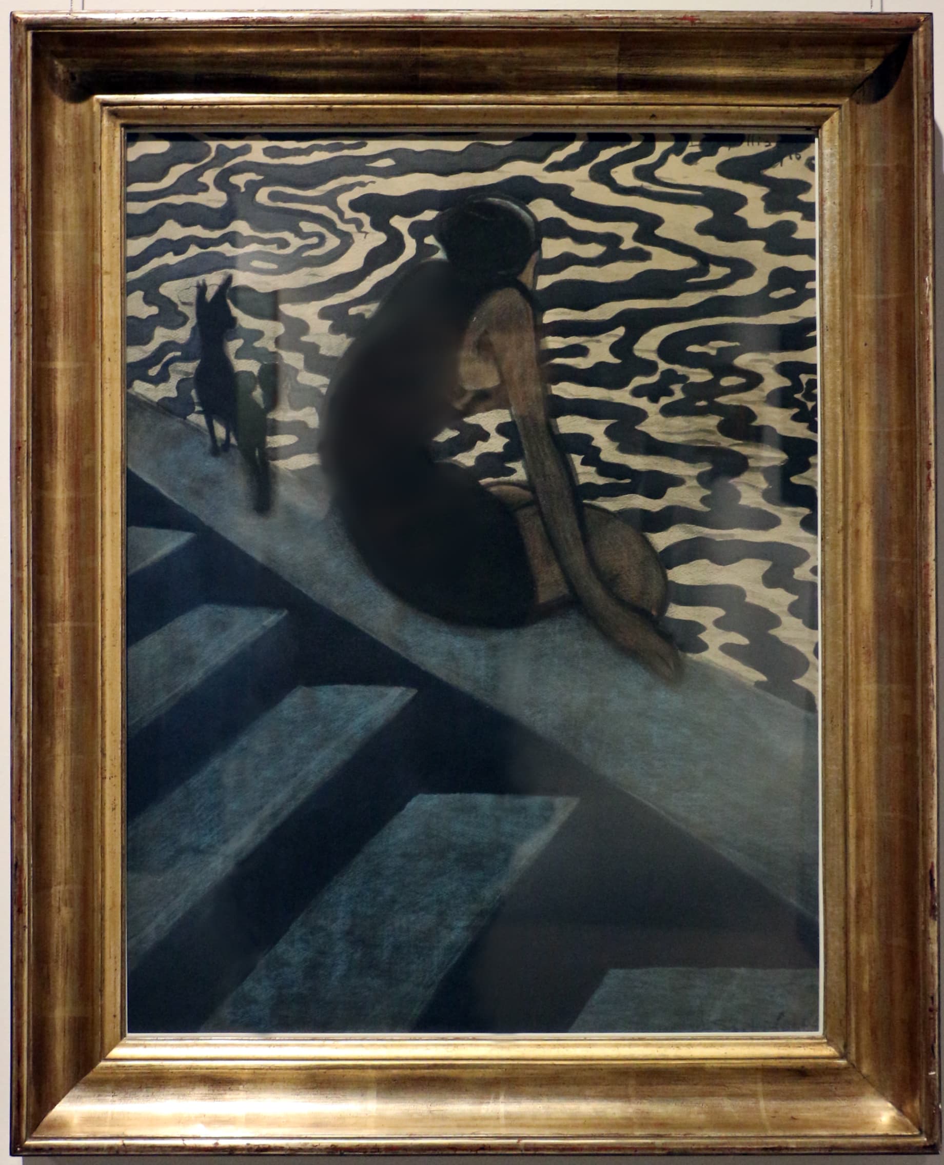 Bagnante ( Bather )