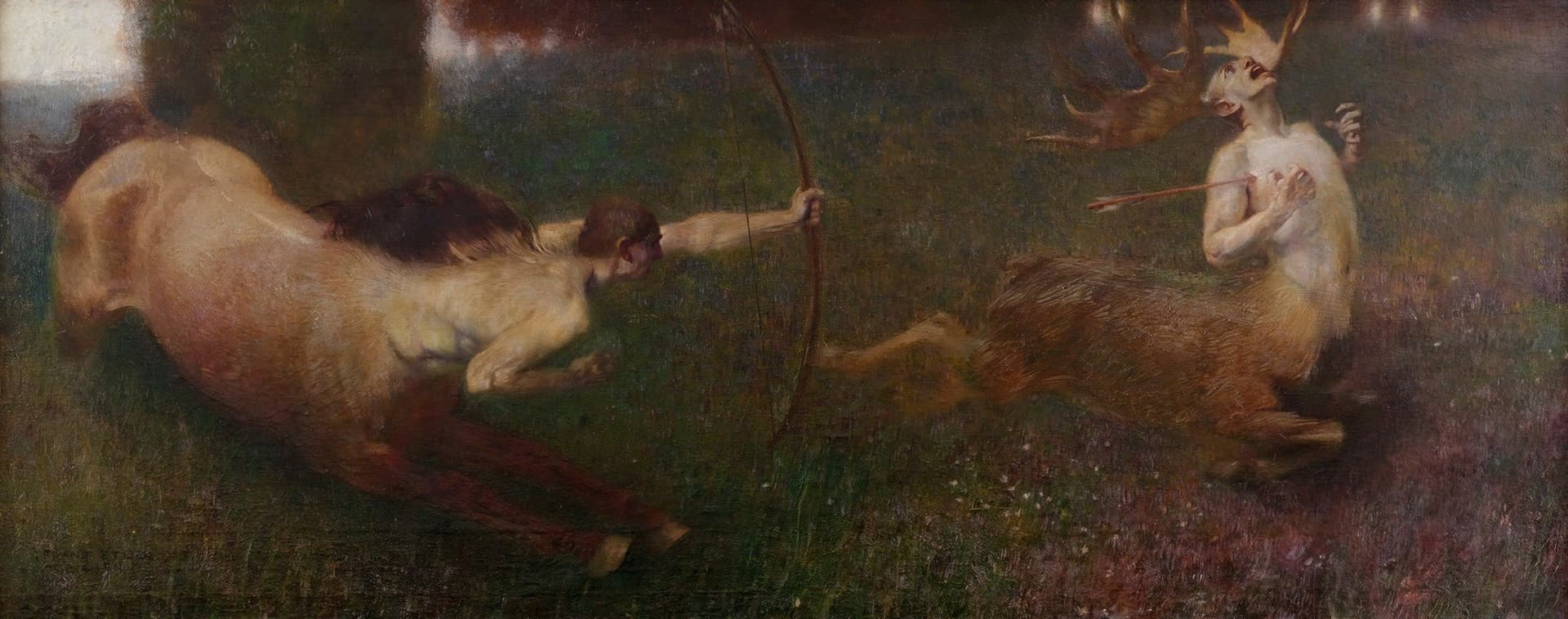Fantastic Hunt