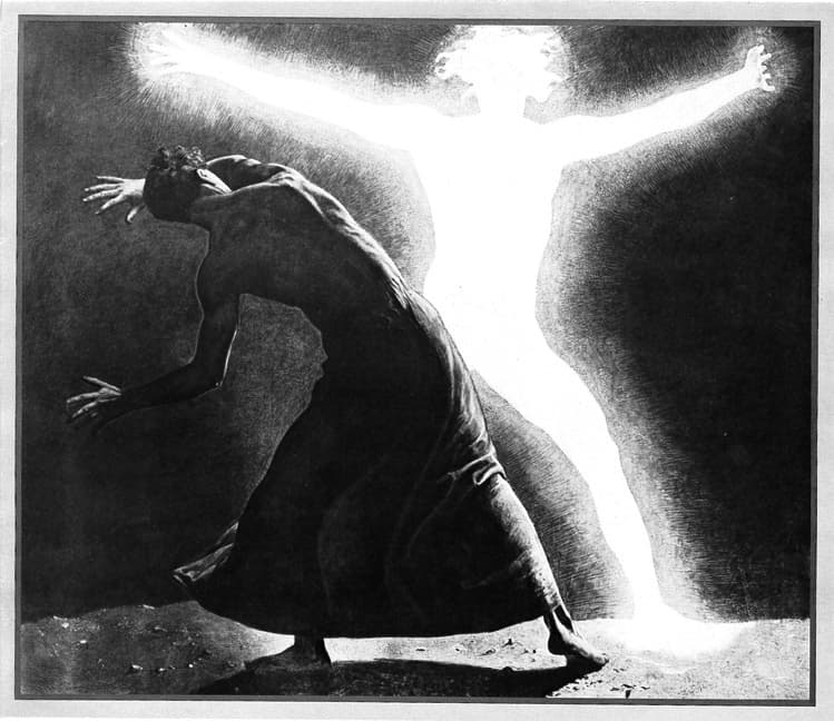 The Astral Man (Der Chodem)