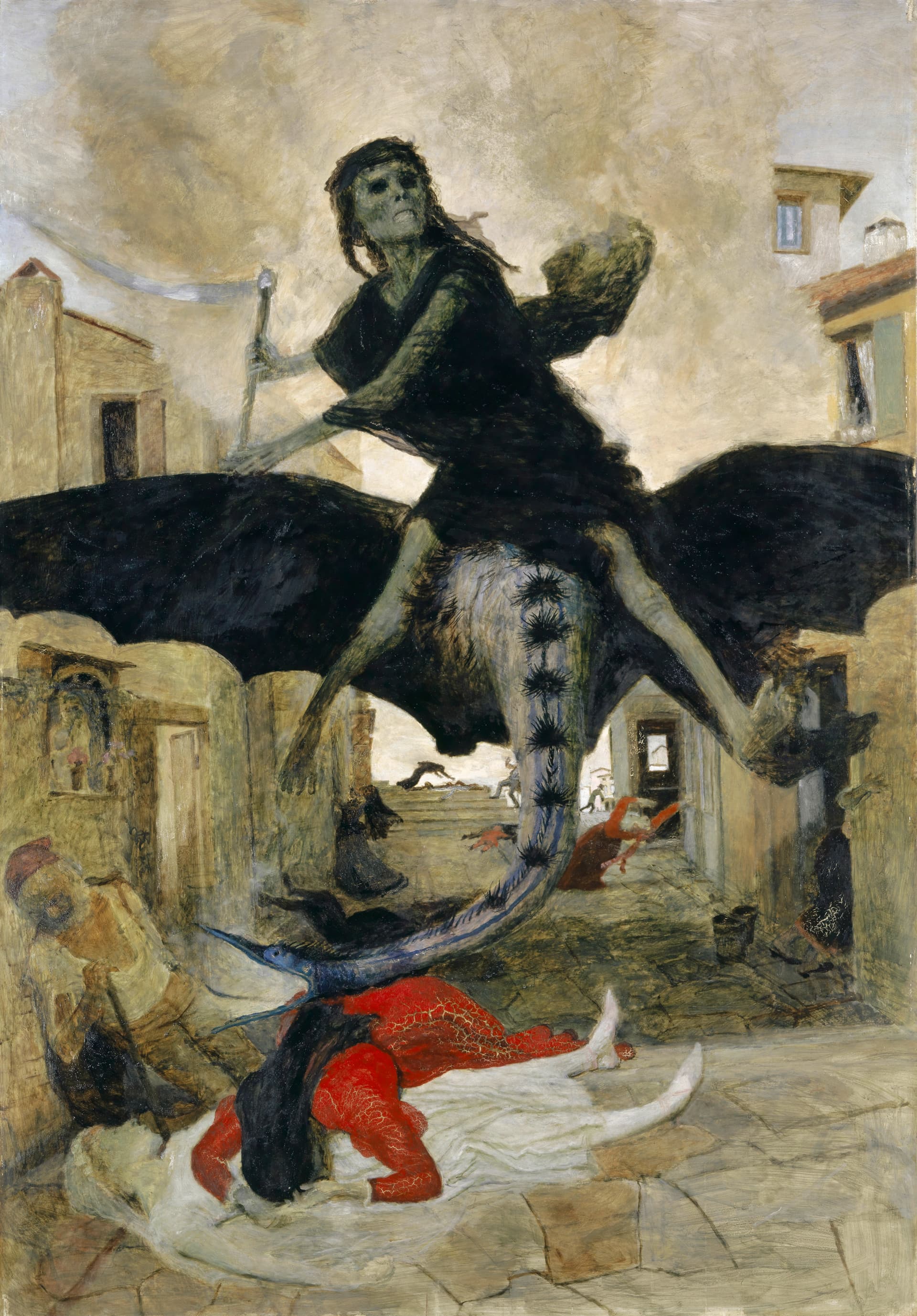 Die Pest (The Plague)