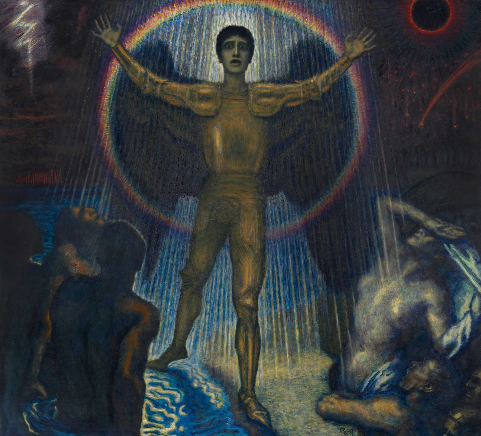 The Angel of Judgment