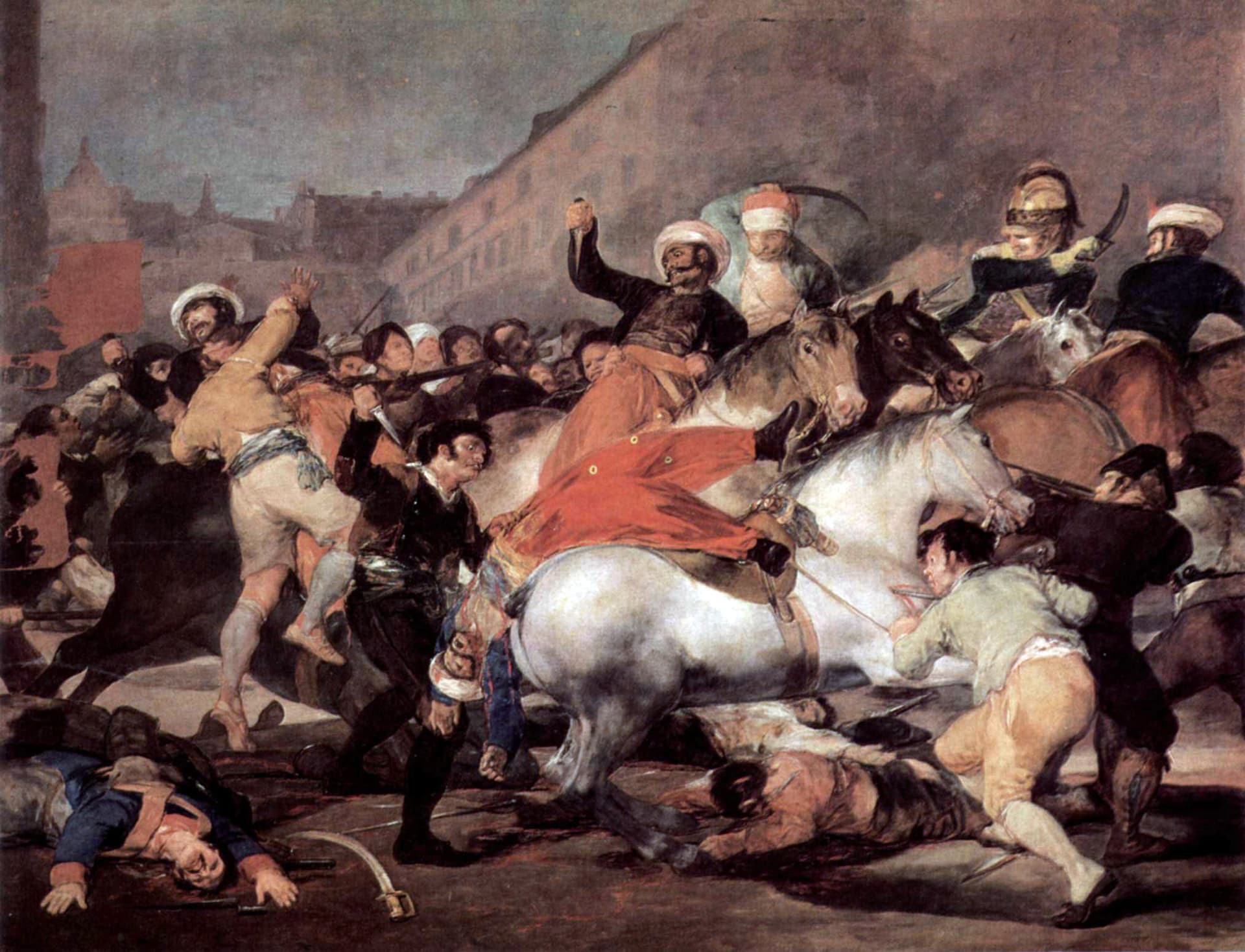 The Second of May 1808