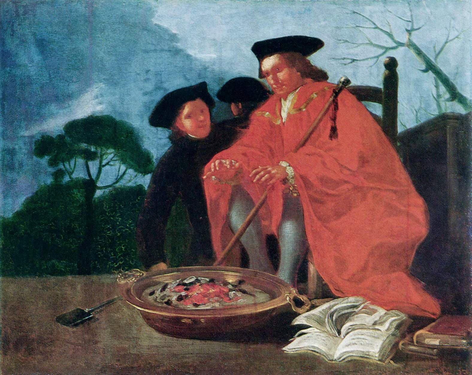 El Médico (The Doctor)