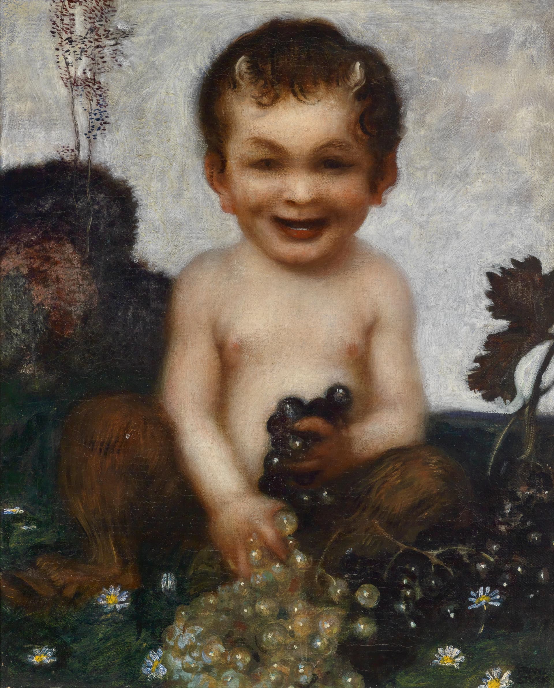 Young Faun