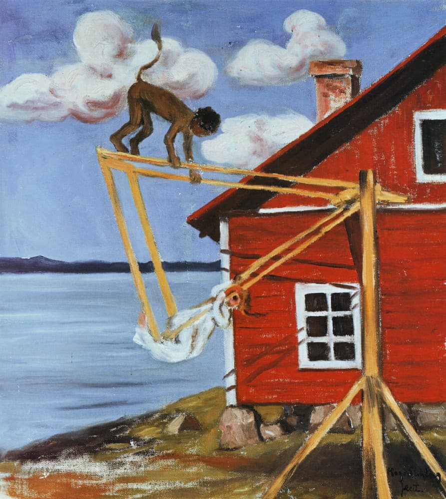 Pirunkiikku ( Devil's Swing )