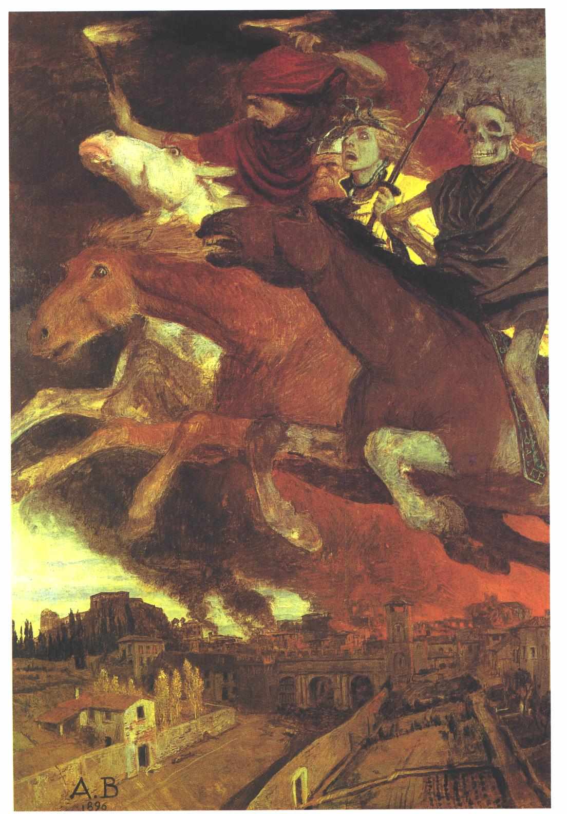 Der Krieg (The war)