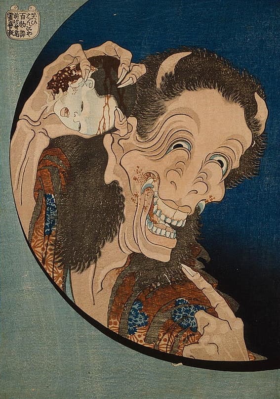 The Laughing Demon