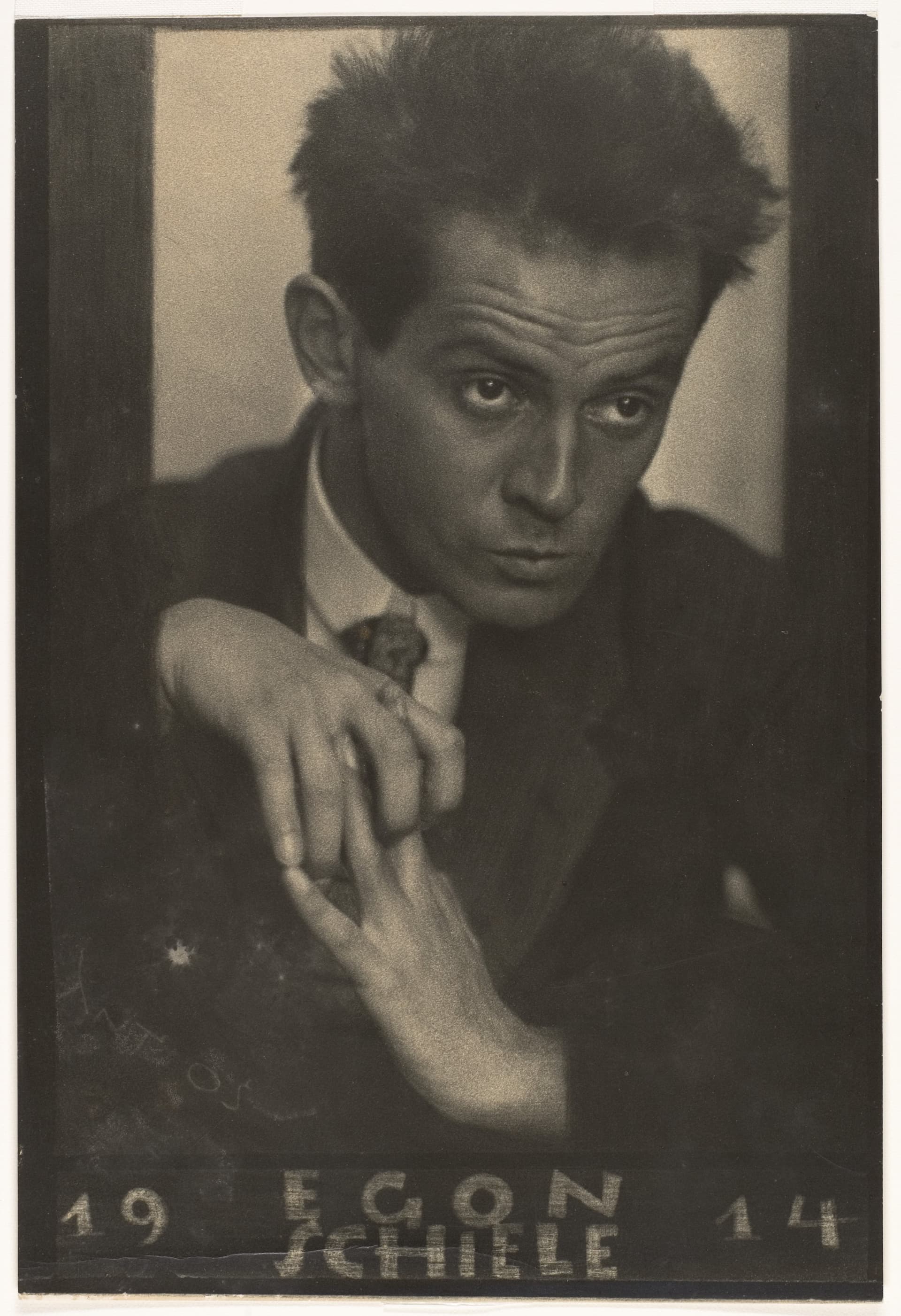 Egon Schiele