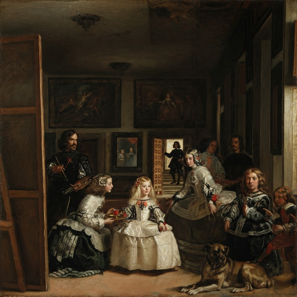 Las Meninas