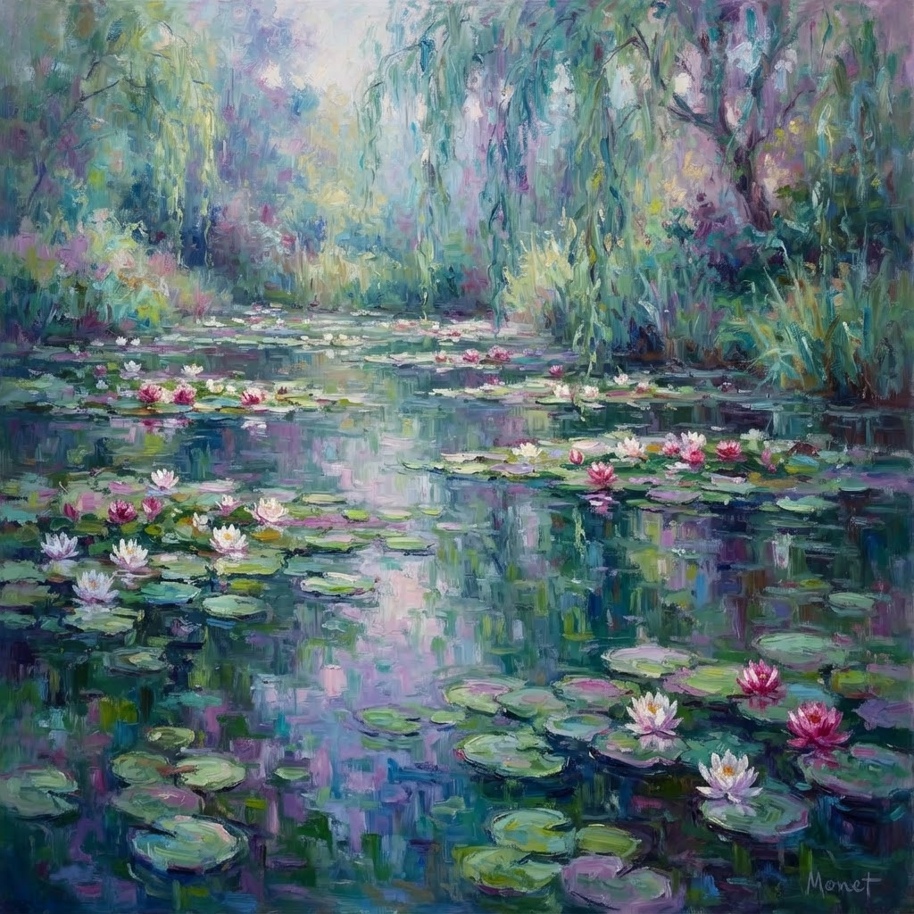 Water Lilies